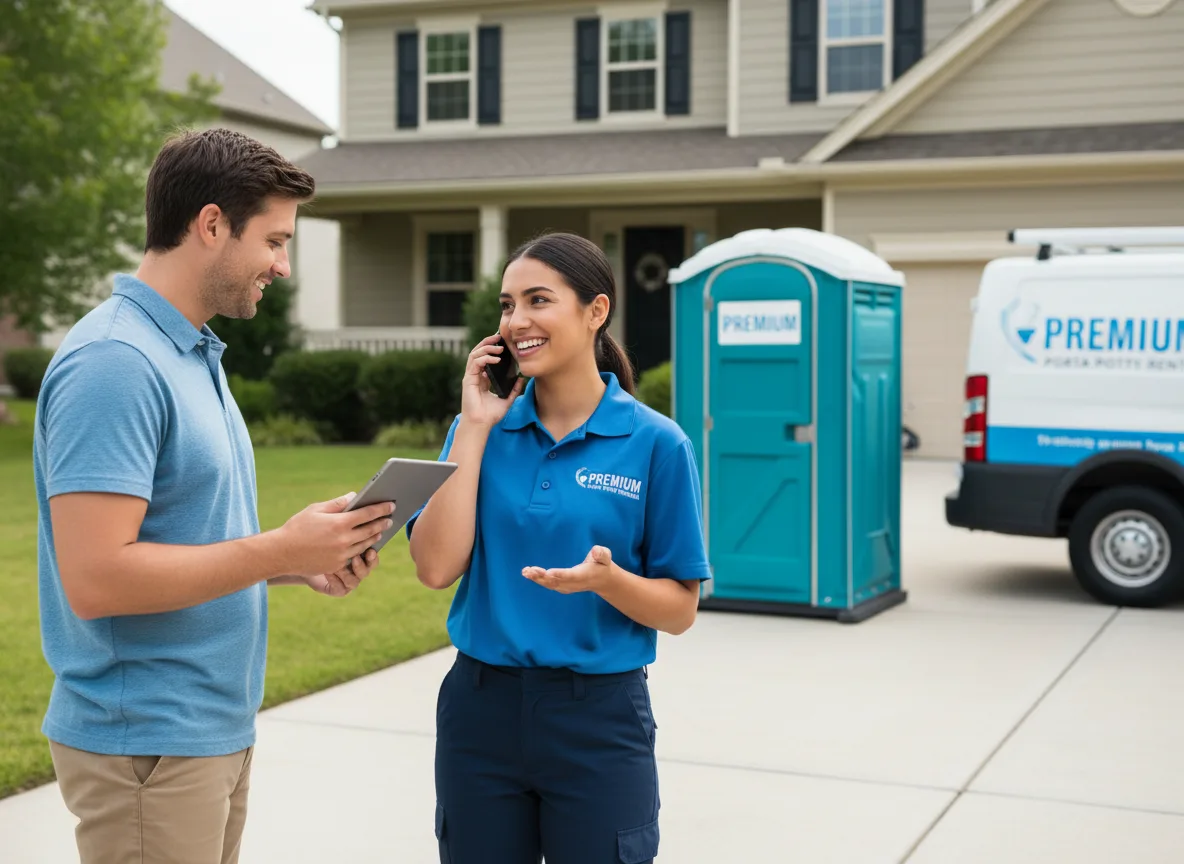 VIP Portable Toilets Rushville, IL FAQs